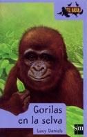 GORILAS EN LA SELVA | 9788434873650 | DANIELS, LUCY | Galatea Llibres | Llibreria online de Reus, Tarragona | Comprar llibres en català i castellà online