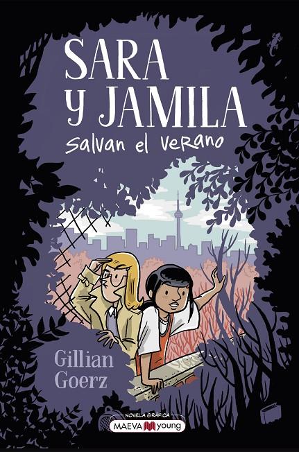 SARA Y JAMILA SALVAN EL VERANO | 9788419638168 | GOERZ, GILLIAN | Galatea Llibres | Llibreria online de Reus, Tarragona | Comprar llibres en català i castellà online