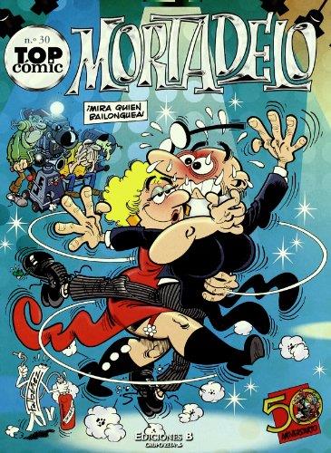 TOP COMIC MORTADELO 30  | 9788466640442 | IBAÑEZ TALAVERA, FRANCISCO | Galatea Llibres | Llibreria online de Reus, Tarragona | Comprar llibres en català i castellà online