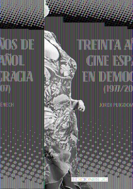 TREINTA AÑOS DE CINE ESPAÑOL EN DEMOCRACIA | 9788489564541 | PUIGDOMENECH, JORDI | Galatea Llibres | Llibreria online de Reus, Tarragona | Comprar llibres en català i castellà online