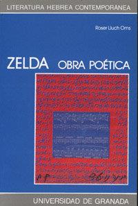 ZELDA OBRA POETICA | 9788433820150 | LLUCH OMS, ROSER | Galatea Llibres | Llibreria online de Reus, Tarragona | Comprar llibres en català i castellà online