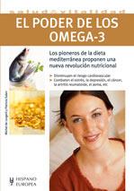 PODER DE LOS OMEGA-3 | 9788425517563 | LORGERIL, MICHEL/SALEN, PATRICIA | Galatea Llibres | Llibreria online de Reus, Tarragona | Comprar llibres en català i castellà online