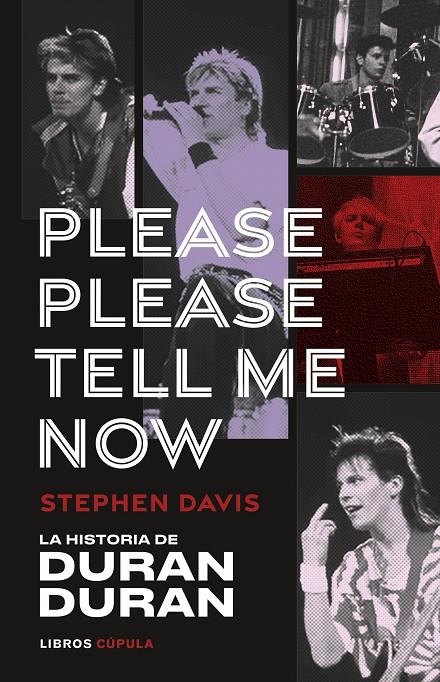 PLEASE, PLEASE TELL ME NOW | 9788448031886 | DAVIS, STEPHEN | Galatea Llibres | Llibreria online de Reus, Tarragona | Comprar llibres en català i castellà online