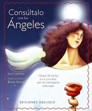 CONSÚLTALO CON LOS ÁNGELES. | 9788497775083 | LAWSON, JACK | Galatea Llibres | Llibreria online de Reus, Tarragona | Comprar llibres en català i castellà online