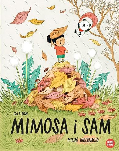 MIMOSA I SAM. MISSIÓ HIBERNACIÓ | 9788418288425 | CATHON | Galatea Llibres | Llibreria online de Reus, Tarragona | Comprar llibres en català i castellà online