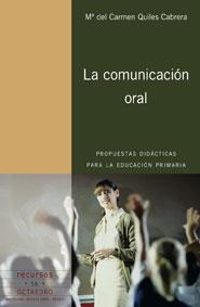 COMUNICACION ORAL, LA | 9788480636704 | QUILES CABRERA, Mº CARMEN | Galatea Llibres | Llibreria online de Reus, Tarragona | Comprar llibres en català i castellà online