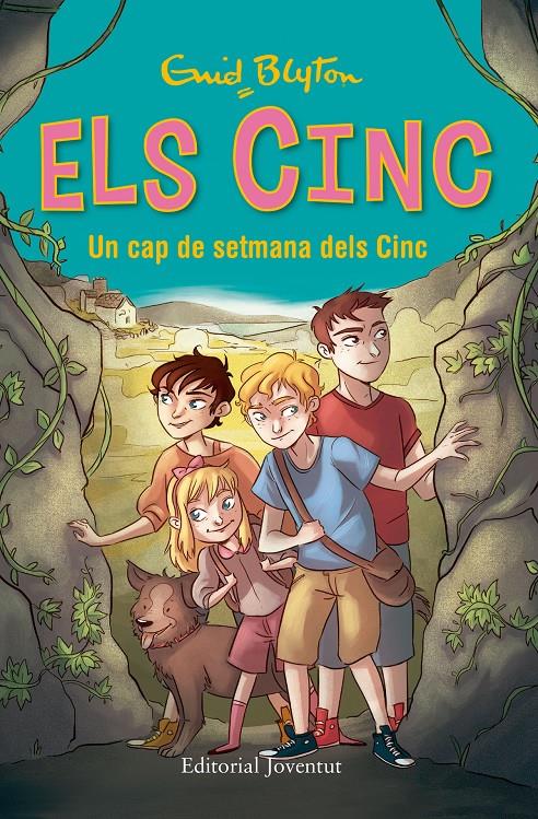 UN CAP DE SETMANA DELS CINC (ELS CINC, 10) | 9788426143228 | BLYTON, ENID | Galatea Llibres | Llibreria online de Reus, Tarragona | Comprar llibres en català i castellà online