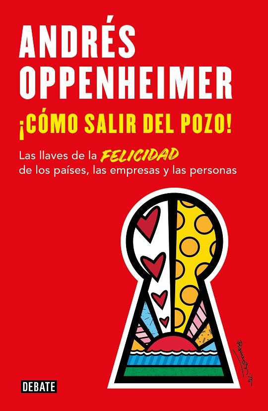 CÓMO SALIR DEL POZO | 9788419642226 | OPPENHEIMER, ANDRÉS | Galatea Llibres | Librería online de Reus, Tarragona | Comprar libros en catalán y castellano online