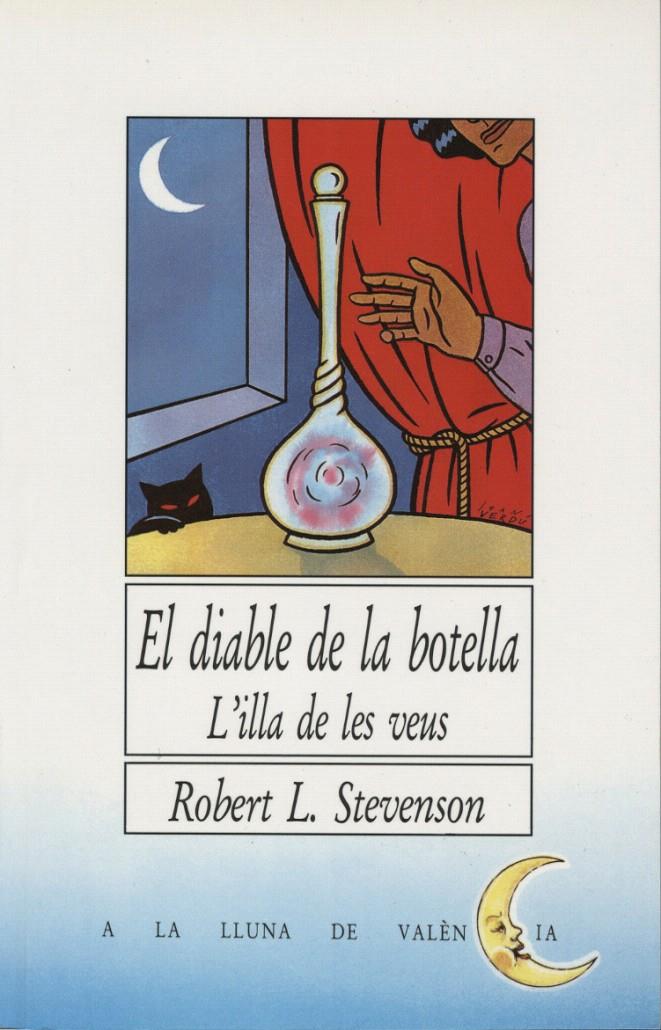 DIABLE DE LA BOTELLA,EL | 9788476600276 | STEVENSON,ROBERT L. | Galatea Llibres | Librería online de Reus, Tarragona | Comprar libros en catalán y castellano online