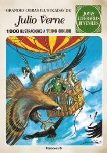 GRANDES OBRAS ILUSTRADAS DE JULIO VERNE | 9788466640916 | VERNE,JULIO | Galatea Llibres | Llibreria online de Reus, Tarragona | Comprar llibres en català i castellà online