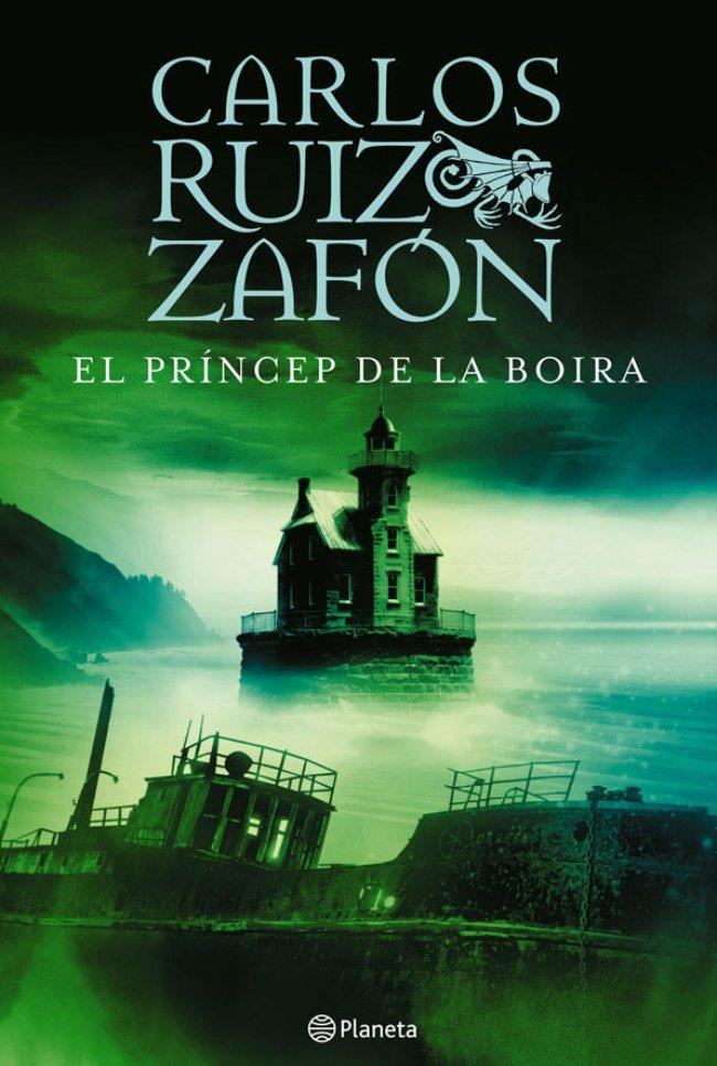 PRINCEP DE LA BOIRA, EL | 9788497081757 | RUIZ ZAFON, CARLOS | Galatea Llibres | Llibreria online de Reus, Tarragona | Comprar llibres en català i castellà online