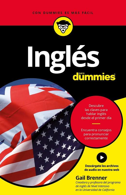 INGLÉS PARA DUMMIES | 9788432903021 | BRENNER, GAIL | Galatea Llibres | Llibreria online de Reus, Tarragona | Comprar llibres en català i castellà online