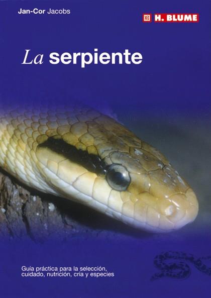 SERPIENTE, LA | 9788489840867 | JACOBS, JAN-COR | Galatea Llibres | Llibreria online de Reus, Tarragona | Comprar llibres en català i castellà online