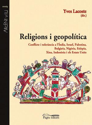 RELIGIONS I GEOPOLITICA | 9788497790765 | LACOSTE, IVES | Galatea Llibres | Llibreria online de Reus, Tarragona | Comprar llibres en català i castellà online