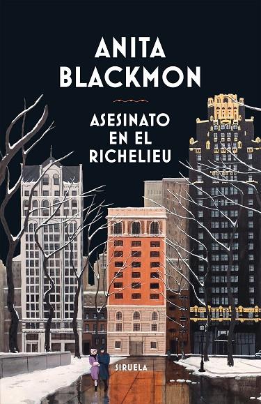 ASESINATO EN EL RICHELIEU | 9788419744449 | BLACKMON, ANITA | Galatea Llibres | Llibreria online de Reus, Tarragona | Comprar llibres en català i castellà online