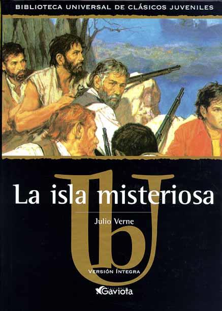 ISLA MISTERIOSA, LA | 9788439209140 | VERNE, JULIO | Galatea Llibres | Llibreria online de Reus, Tarragona | Comprar llibres en català i castellà online