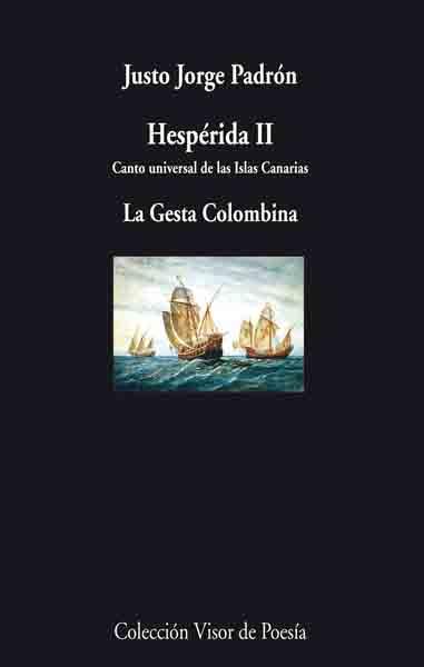 HESPÉRIDA II: LA GESTA COLOMBIANA | 9788475220857 | PADRÓN, JUSTO JORGE | Galatea Llibres | Llibreria online de Reus, Tarragona | Comprar llibres en català i castellà online