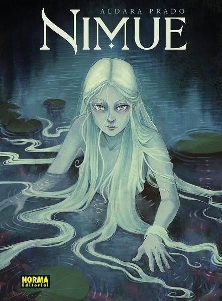 NIMUE | 9788467971897 | PRADO, ALDARA | Galatea Llibres | Llibreria online de Reus, Tarragona | Comprar llibres en català i castellà online