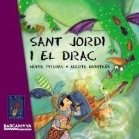 SANT JORDI I EL DRAC | 9788448926076 | PRADAS I ANDREU, NÚRIA | Galatea Llibres | Llibreria online de Reus, Tarragona | Comprar llibres en català i castellà online