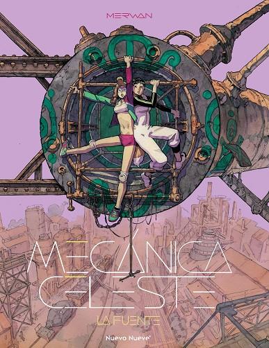 MECÁNICA CELESTE 2 | 9788419148957 | CHAVANE, MERWAN | Galatea Llibres | Llibreria online de Reus, Tarragona | Comprar llibres en català i castellà online