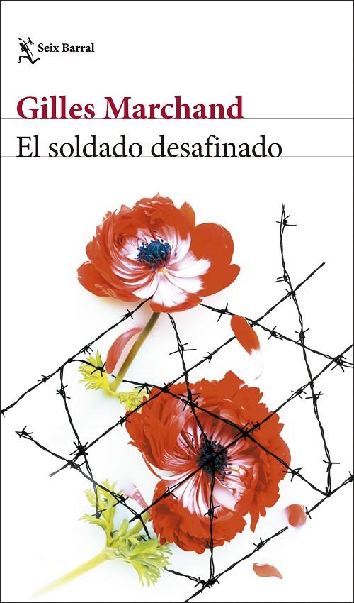 EL SOLDADO DESAFINADO | 9788432244100 | MARCHAND, GILLES | Galatea Llibres | Llibreria online de Reus, Tarragona | Comprar llibres en català i castellà online