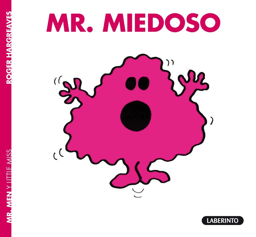 MR. MIEDOSO | 9788484838319 | HARGREAVES, ROGER | Galatea Llibres | Llibreria online de Reus, Tarragona | Comprar llibres en català i castellà online