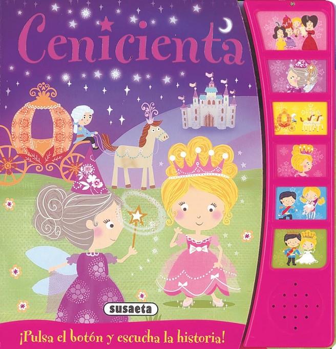 CENICIENTA CUENTACUENTOS | 9788467727418 | Galatea Llibres | Llibreria online de Reus, Tarragona | Comprar llibres en català i castellà online