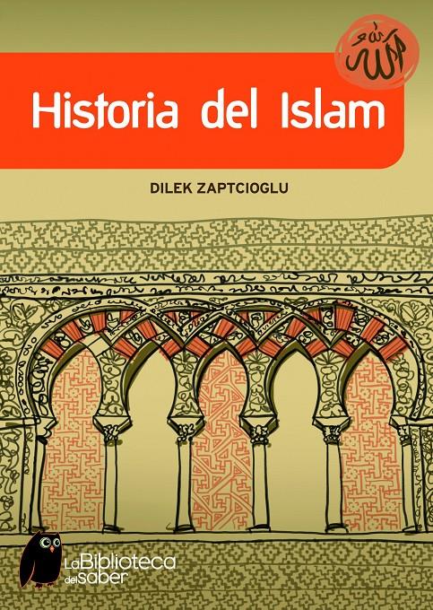 HISTORIA DEL ISLAM | 9788497543514 | ZAPTCIOGLU, DILEK | Galatea Llibres | Llibreria online de Reus, Tarragona | Comprar llibres en català i castellà online