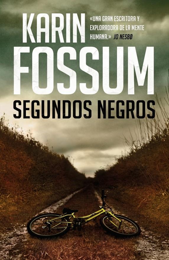 SEGUNDOS NEGROS (INSPECTOR SEJER, 6) | 9788439726395 | FOSSUM, KARIN | Galatea Llibres | Llibreria online de Reus, Tarragona | Comprar llibres en català i castellà online