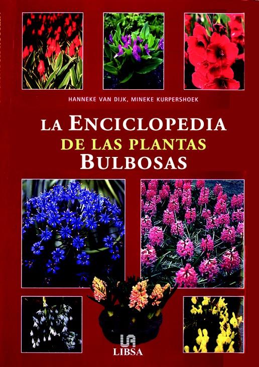 ENCICLOPEDIA DE LAS PLANTAS BULBOSAS | 9788466206297 | VAN DIJK, HANNEKE | Galatea Llibres | Librería online de Reus, Tarragona | Comprar libros en catalán y castellano online