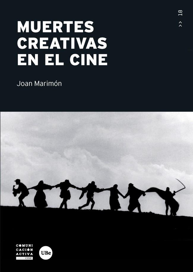 MUERTES CREATIVAS EN EL CINE | 9788491681175 | MARIMÓN PEDROSA, JOAN | Galatea Llibres | Llibreria online de Reus, Tarragona | Comprar llibres en català i castellà online