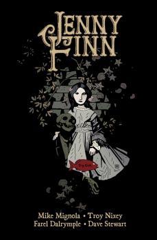 JENNY FINN | 9788467934120 | MIGNOLA, MIKE | Galatea Llibres | Llibreria online de Reus, Tarragona | Comprar llibres en català i castellà online