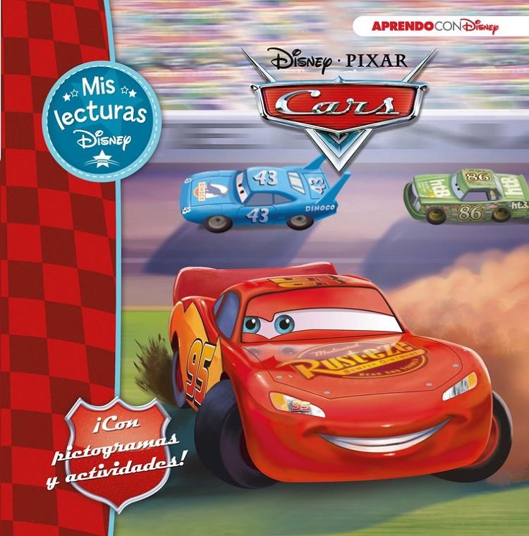 CARS (MIS LECTURAS DISNEY) | 9788416548347 | Galatea Llibres | Llibreria online de Reus, Tarragona | Comprar llibres en català i castellà online