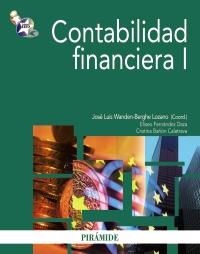 CONTABILIDAD FINANCIERA I | 9788436824513 | WANDEN-BERGHE, JOSÉ LUIS | Galatea Llibres | Llibreria online de Reus, Tarragona | Comprar llibres en català i castellà online