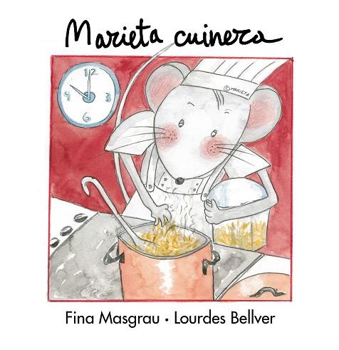 MARIETA CUINERA | 9788481312690 | MASGRAU, FINA | Galatea Llibres | Librería online de Reus, Tarragona | Comprar libros en catalán y castellano online