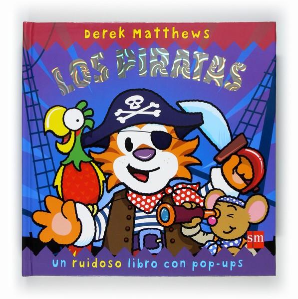 SONIDOS DE LOS PIRATAS | 9788467543902 | MATTHEWS, DEREK | Galatea Llibres | Llibreria online de Reus, Tarragona | Comprar llibres en català i castellà online