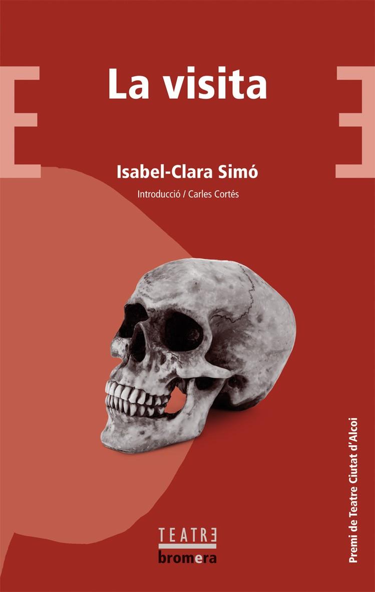 LA VISITA | 9788490260715 | SIMÓ MONLLOR, ISABEL-CLARA | Galatea Llibres | Librería online de Reus, Tarragona | Comprar libros en catalán y castellano online