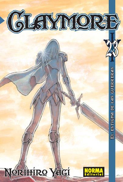 CLAYMORE 23 | 9788467914054 | YAGI, NORIHIRO | Galatea Llibres | Llibreria online de Reus, Tarragona | Comprar llibres en català i castellà online