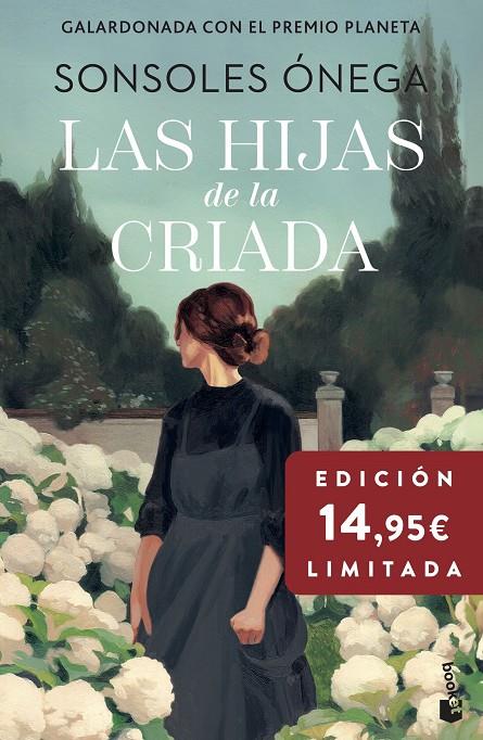 LAS HIJAS DE LA CRIADA | 9788408299745 | ÓNEGA, SONSOLES | Galatea Llibres | Librería online de Reus, Tarragona | Comprar libros en catalán y castellano online