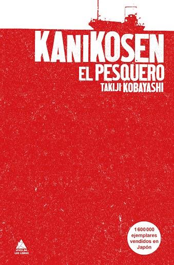 KANIKOSEN | 9788416222193 | KOBAYASHI, TAKIJI | Galatea Llibres | Librería online de Reus, Tarragona | Comprar libros en catalán y castellano online