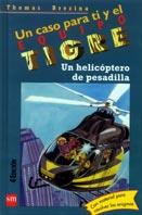 HELICOPTERO DE PESADILLA | 9788434856394 | BREZINA, THOMAS | Galatea Llibres | Llibreria online de Reus, Tarragona | Comprar llibres en català i castellà online