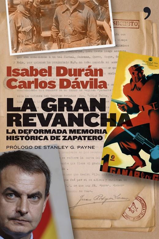 GRAN REVANCHA, LA | 9788484606079 | DURAN, ISABEL; DAVILA, CARLOS | Galatea Llibres | Librería online de Reus, Tarragona | Comprar libros en catalán y castellano online