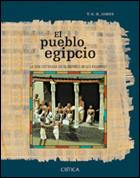 PUEBLO EGIPCIO, EL | 9788484325109 | JAMES, T.G.H. | Galatea Llibres | Librería online de Reus, Tarragona | Comprar libros en catalán y castellano online