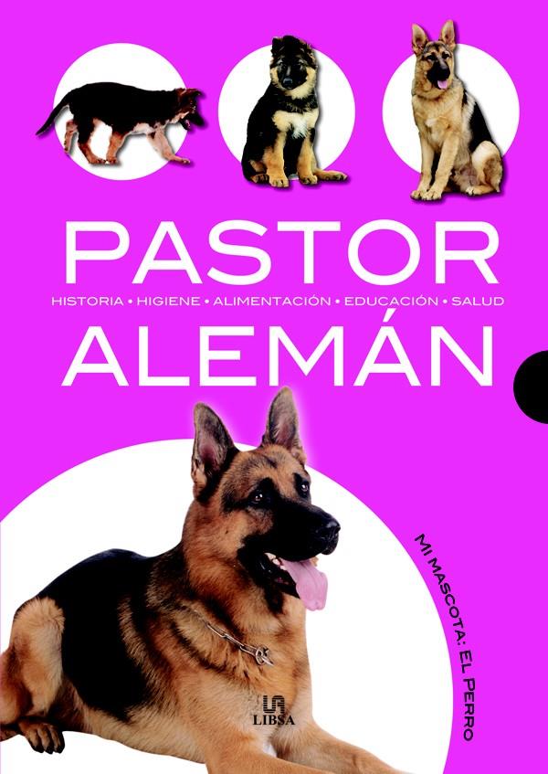 PASTOR ALEMAN | 9788466209038 | VILLAHIZAN, JAVIER | Galatea Llibres | Llibreria online de Reus, Tarragona | Comprar llibres en català i castellà online