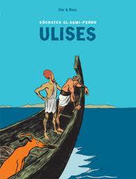 SOCRATES EL SEMI-PERRO II, ULISES | 9788496722286 | SFAR, JOANN (1971- ) | Galatea Llibres | Llibreria online de Reus, Tarragona | Comprar llibres en català i castellà online