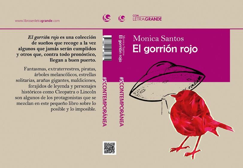 EL GORRION ROJO | 9788412067965 | Galatea Llibres | Llibreria online de Reus, Tarragona | Comprar llibres en català i castellà online