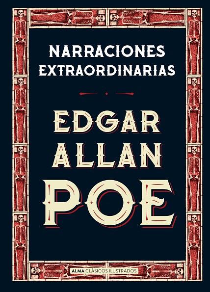 NARRACIONES EXTRAORDINARIAS | 9788415618690 | ALLAN POE, EDGAR | Galatea Llibres | Llibreria online de Reus, Tarragona | Comprar llibres en català i castellà online