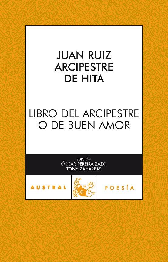 LIBRO DE BUEN AMOR, EL | 9788467028713 | RUIZ ARCIPRESTE DE HITA, JUAN | Galatea Llibres | Librería online de Reus, Tarragona | Comprar libros en catalán y castellano online