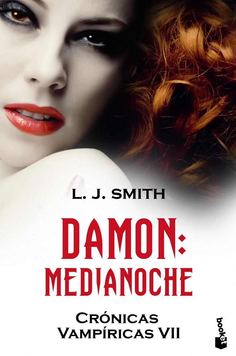 DAMON. MEDIANOCHE | 9788408112167 | SMITH, L.J. | Galatea Llibres | Llibreria online de Reus, Tarragona | Comprar llibres en català i castellà online