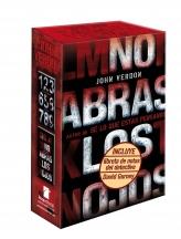 NO ABRAS LOS OJOS + SE LO QUE ESTAS PENSANDO PACK | 9788499183787 | VERDON, JOHN | Galatea Llibres | Llibreria online de Reus, Tarragona | Comprar llibres en català i castellà online